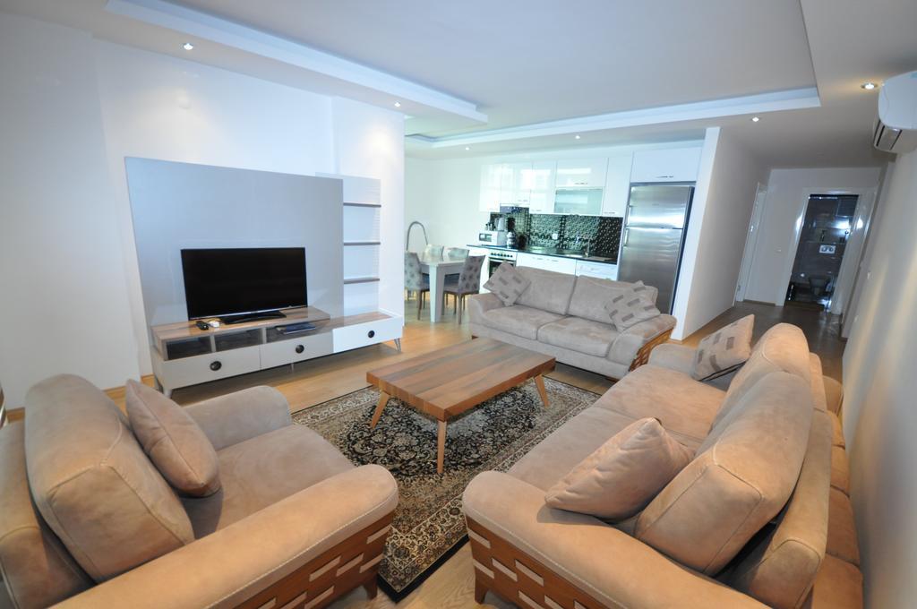 Aura Residence Alanya Zewnętrze zdjęcie