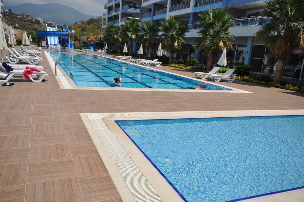 Aura Residence Alanya Zewnętrze zdjęcie