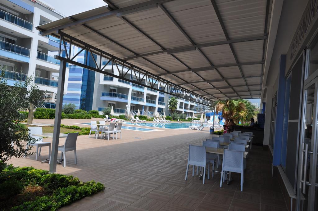 Aura Residence Alanya Zewnętrze zdjęcie