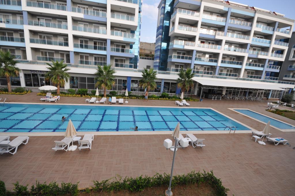 Aura Residence Alanya Zewnętrze zdjęcie